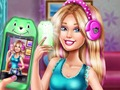 Gra Niesamowite selfie Ellie  w Internecie