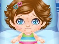 Gra Baby Lily Sick Day w Internecie