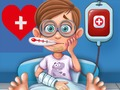 Gra Mój wymarzony szpital  w Internecie