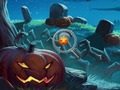 Gra Halloweenowa Ukryta Dynia  w Internecie