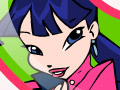 Gra Muzyka magiczna Winx  w Internecie