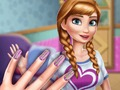 Gra Księżniczki: Salon Paznokci  w Internecie