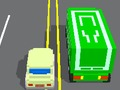 Gra Autostrada pikseli  w Internecie