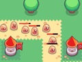 Gra Slime Rush TD w Internecie