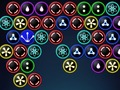 Gra Bubble Shooter Galaxy Obrona  w Internecie