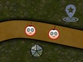 Gra Obrona Emoji  w Internecie