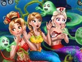 Gra Nawiedzony dom syreny w Internecie