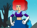 Gra Garnet kryształowy Steven Universe Dress Up w Internecie