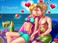 Gra Prywatna plaża Ellie  w Internecie