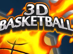 Gra Koszykówka 3D  w Internecie