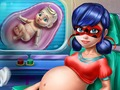 Gra Najlepsi przyjaciele mamy: kontrola ciąży  w Internecie