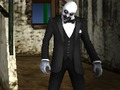 Gra Slender Clown: Bój się go  w Internecie