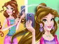 Gra Selfie Queen Instagram diva w Internecie