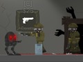 Gra Eggbot vs zombie  w Internecie