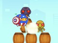 Gra Mango Piggy Piggy Hero w Internecie