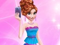 Gra Księżniczka Winter Makeover  w Internecie