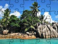 Gra Puzzle Seszele  w Internecie