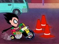 Gra Teen Titans Go! Do filmów Rider`s Block  w Internecie