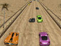 Gra 3D LA Supercars  w Internecie