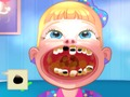 Gra Szczęśliwy dentysta  w Internecie