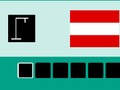 Gra Quiz dotyczący flag  w Internecie