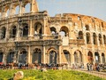 Gra Włoskie puzzle  w Internecie