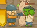 Gra Ochrona zombie  w Internecie
