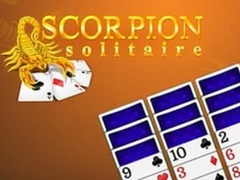 Gra SCORPION Solitaire w Internecie