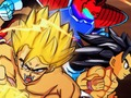Gra Bitwa Saiyan  w Internecie