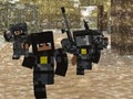 Gra Oddział policji Blocky Craft  w Internecie