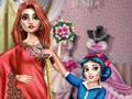 Gra Doradca ds. mody ślubnej  w Internecie