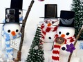 Gra Ukryte obiekty i puzzle Boże Narodzenie  w Internecie