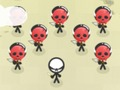 Gra Kopnięcie stickmana ninja  w Internecie