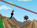 Gra Skoki Stickman  w Internecie