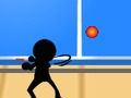 Gra Tenis Stickman w Internecie