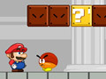 Gra Przygoda zamku Super Mario  w Internecie