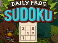 Gra Codzienne żabie sudoku  w Internecie
