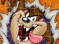 Gra Puzzle z kreskówek na Halloween  w Internecie