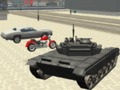 Gra Symulator kierowcy czołgu  w Internecie
