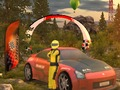 Gra Rajd driftowy w błocie  w Internecie