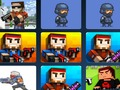 Gra Żołnierze Pixel: W pamięci  w Internecie