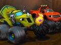 Gra Monster Trucks: Znajdź różnice  w Internecie