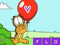 Gra Garfield: Angielskie słowa  w Internecie
