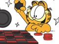 Gra Garfield: Warcaby  w Internecie