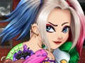 Gra Harley Quinn: Zabawny tatuaż  w Internecie