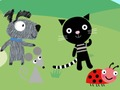 Gra Mysz Artie i przyjaciele: Książka z naklejkami  w Internecie