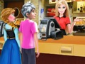 Gra Restauracja Fast Food Barbie w Internecie