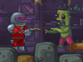 Gra Zombotron  w Internecie