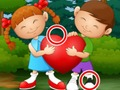Gra Romantyczne różnice miłości  w Internecie