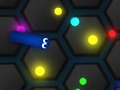 Gra WormRoyale. io  w Internecie